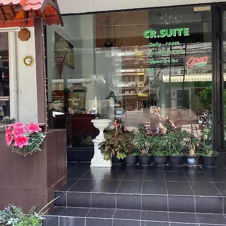 Cr.Hotel Makkasan المظهر الخارجي الصورة