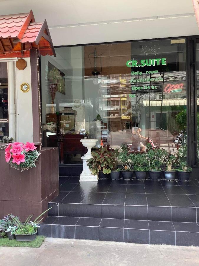 Cr.Hotel Makkasan المظهر الخارجي الصورة